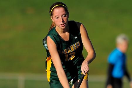 No. 3 Field Hockey Travels To No. 2 Alvernia For Mac
